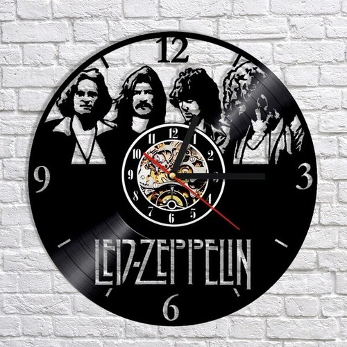 Orologio analogio rock band