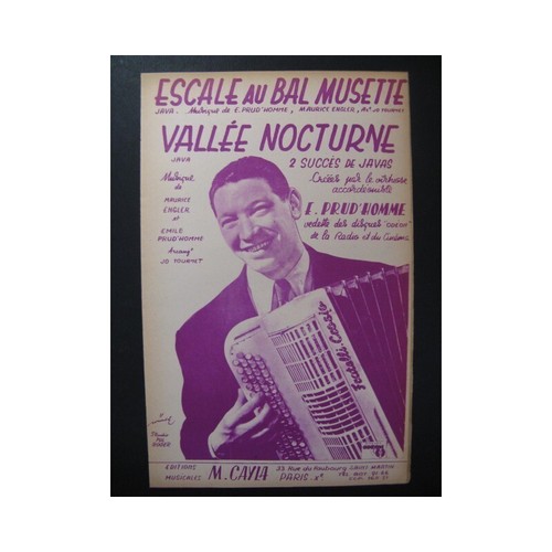 Call ballo musette - call,