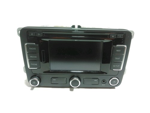 Autoradio 5p0035191c seat leon - autoradio,