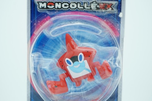 Rotom dex moncolle - dex, tomy