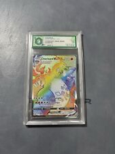 Charizard Vmax Hyper Gradato Con Voto 9 