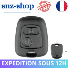Coque clé boitier
