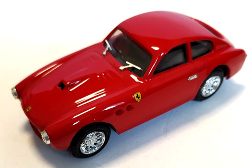 Progetto auto die cast - k,
