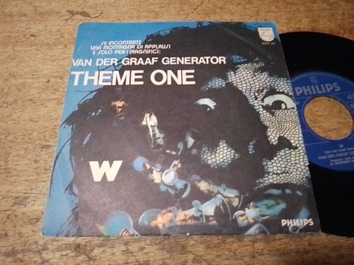 Van der graaf generator - generator,