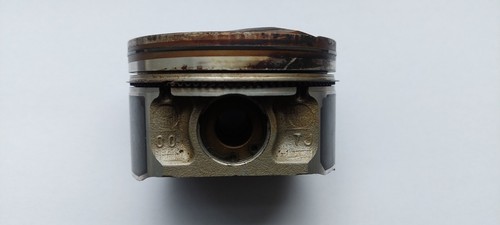 Pistone motore benzina renault - pistone,