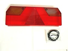 PLASTICA FANALE POSTERIORE