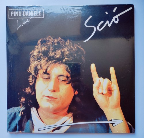Pino daniele live - -, scio'