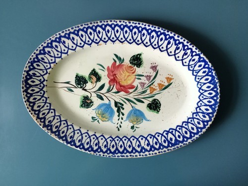 Grande ovale ceramica - grande,