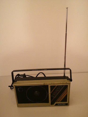 Radio vintage international - vintage,