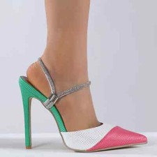 Decolte Scarpe 11.5 cm Rosa