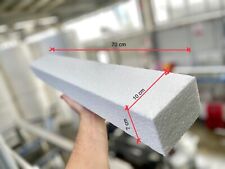 Barre di polistirolo 7x10x70