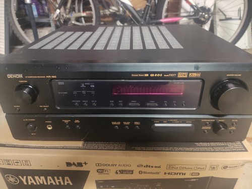 Amplificatore audio video 1 - audio/video, 7.1