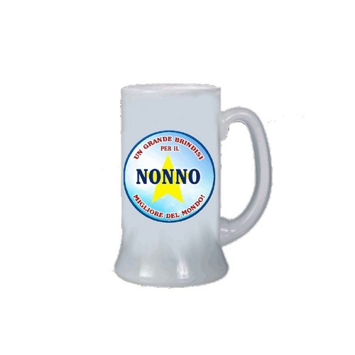 Boccale birra bicchiere uomo