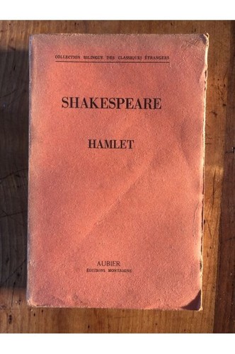 Hamlet william shakespeare - hamlet,