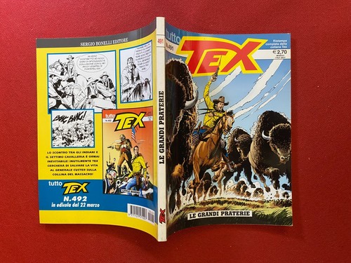 Tutto tex 491 le - n.,