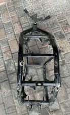 Telaio con documenti - telaio, yamaha