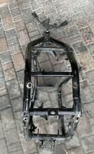 Telaio Con Documenti Yamaha FZS Fazer 600 98/02