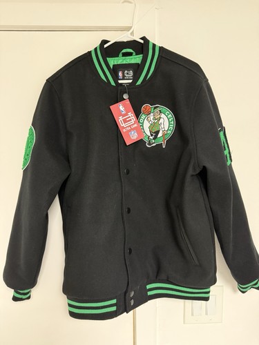 Cappotto giacca boston celtics - cappotto,
