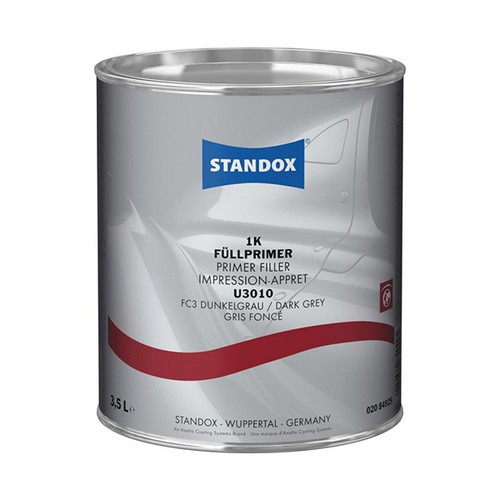 Standox primer filler - filler, u3010