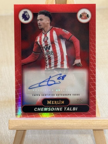 2025 topps premier league - topps,