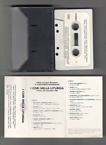 Cori nella liturgia - nella,