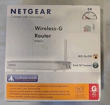 NETGEAR Router Wireless-G