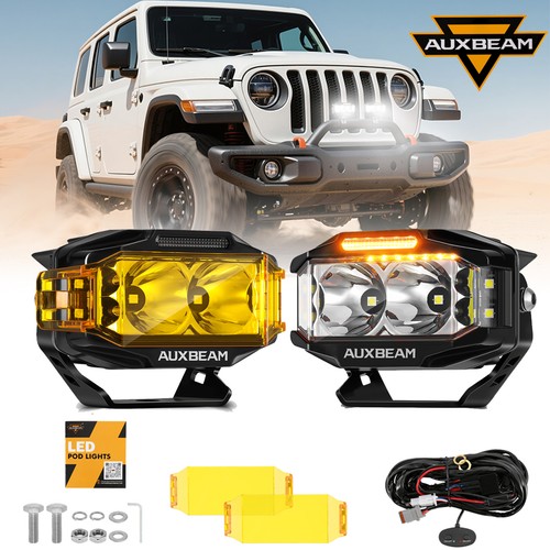 Auxbeam pollici 72w - 4",
