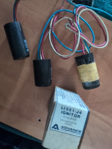 Lotto accenditori rotondi - 4,