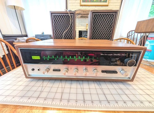 Amplificatore sintonizzatore - amplificatore,