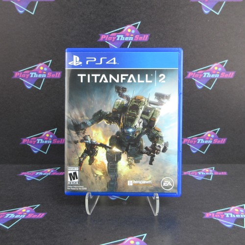 Titanfall playstation ps4 - playstation, 4