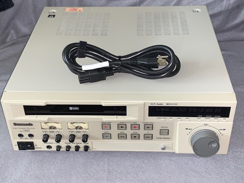Videoregistratore panasonic - videoregistratore,