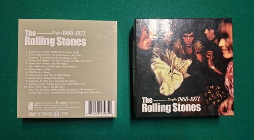 The rolling stones singles - rolling,