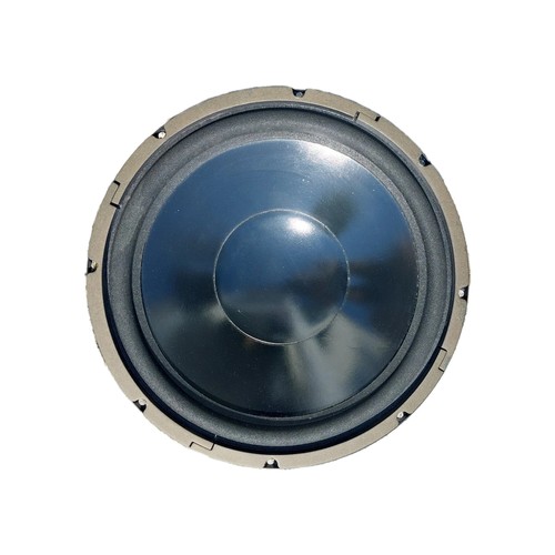 Woofer acoustic research - 1,
