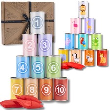 Jaques of London Premium Tin