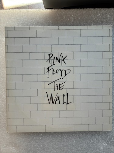 Pink floyd the wall vinile - floyd, wall"