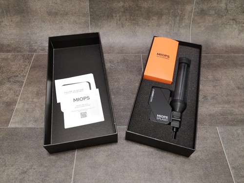 Miops splash waterdrop kit - miops,