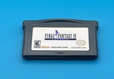Final Fantasy IV Advance