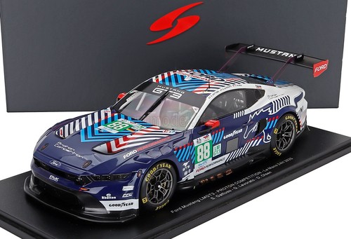 Spark model ford - usa,