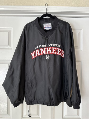Giacca pullover baseball