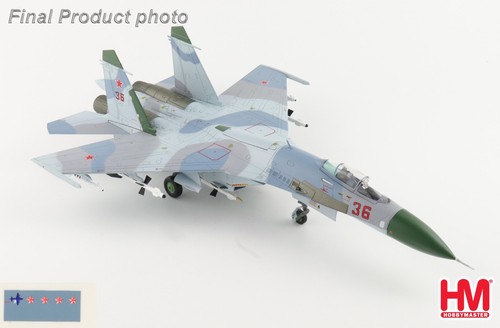 Hobbymaster sukhoi su - hobbymaster,