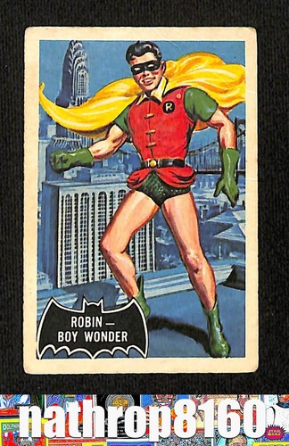 1966 bc inghilterra batman - &,