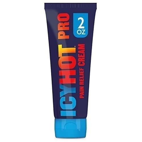 Icy hot pro cream with - hot,