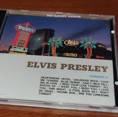 Elvis presley - presley,