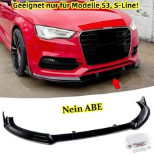Per AUDI S3 A3 S-Line MK3 III
