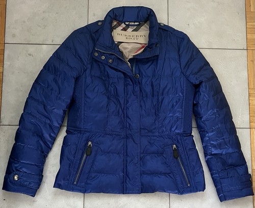 Piumino donna burberry brit - donna,