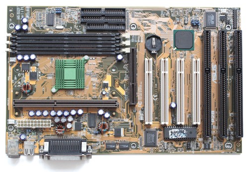 Scheda madre slot - madre, asus