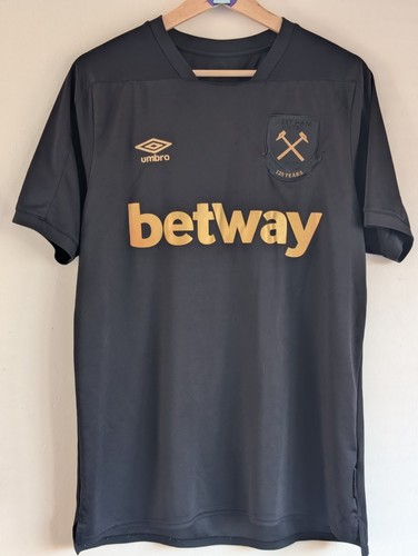 Maglia west ham - ham, 2020/21