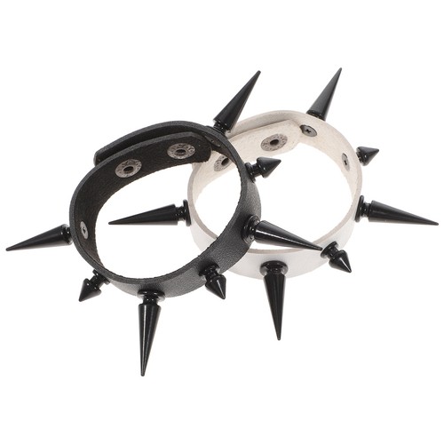 Pezzi bracciale punk goth - pezzi,
