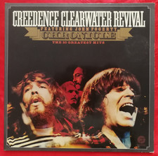 CREEDENCE CLEARWATER REVIVAL -