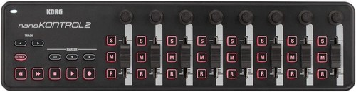 Korg nanokontrol2 slim - korg,